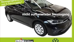 Deep black perleffekt Gebraucht 2024 VW Polo Style Kleinwagen | 21.820 € (Guter Preis)