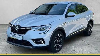 Gebraucht Renault Arkana Techno 140 PS (102 kW) 2023 Weiß SUV