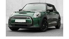 Grün Gebraucht 2021 Mini Cooper SE Classic Kleinwagen | 18.980 € (Fairer Preis)