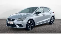 Silber Gebraucht 2024 Seat Ibiza FR Limousine | 19.945 € (Fairer Preis)
