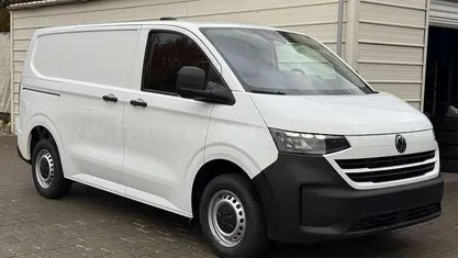 Gebraucht 2025 VW Transporter Van | 41.790 € (Guter Preis)