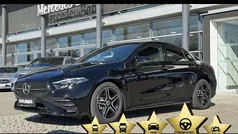 Schwarz Gebraucht 2025 Mercedes A200 AMG Limousine | 36.990 € (Teuer)