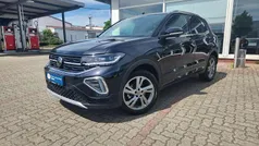 Deep black perleffekt Gebraucht 2024 VW T-Cross R-line SUV | 27.480 € (Fairer Preis)