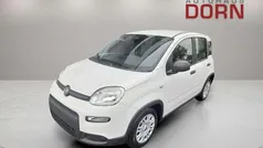 Rot Neu 2024 Fiat Panda Kleinwagen | 15.690 € (Fairer Preis)