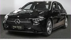 Gebraucht 2024 Mercedes A180 AMG line Kleinwagen | 28.490 € (Guter Preis)
