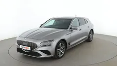 Grau Gebraucht 2023 Genesis G70 Premium Limousine | 32.720 € (Fairer Preis)