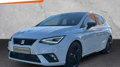 Nevada weiss Gebraucht 2022 Seat Ibiza Black Edition Limousine | 19.450 € (Guter Preis)