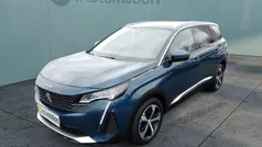 Blau Gebraucht 2021 Peugeot 5008 Allure Van / Kleinbus | 27.740 € (Fairer Preis)