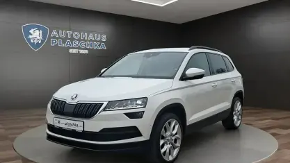 Używany Skoda Karoq Style 150 KM (110 kW) 2019 SUV