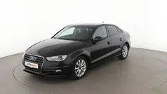 Schwarz Gebraucht 2016 Audi A3 Ambition Limousine | 16.600 € (Fairer Preis)