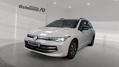 Weiß Gebraucht 2024 VW Golf VIII Goal Kombi | 30.550 € (Fairer Preis)