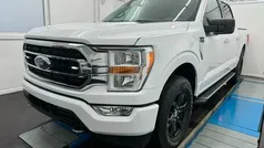 Weiß Gebraucht 2021 Ford F-150 XLT Abholung | 43.990 €