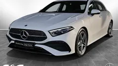 Gebraucht 2024 Mercedes A200 AMG Limousine | 31.880 € (Fairer Preis)