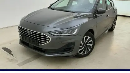 Brugt Ford Focus Titanium S 155 HK (114 kW) 2025 Grå Sedan