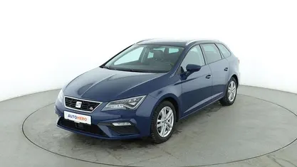 Gebraucht 2018 Seat Leon FR Kombi | 14.370 € (Fairer Preis)