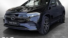 Gebraucht 2021 Mercedes EQA250 Business SUV | 31.490 € (Fairer Preis)