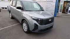 Solar silver Neu 2025 Ford Tourneo Courier Titanium Van / Kleinbus | 24.790 € (Guter Preis)