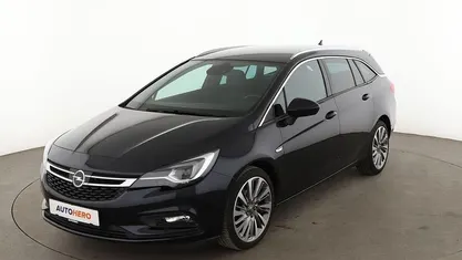Gebraucht Opel Astra Ultimate 150 PS (110 kW) 2019 Kombi