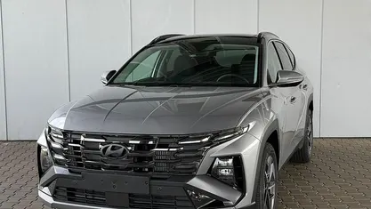 Gebraucht Hyundai Tucson 160 PS (117 kW) 2025 SUV