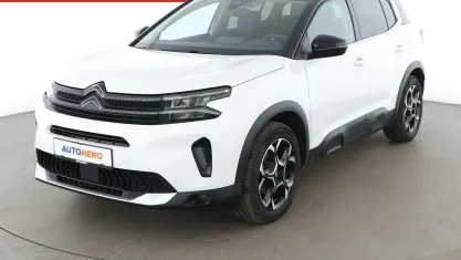 Gebraucht Citroën C5 Aircross 136 PS (100 kW) 2024 Weiß SUV