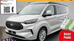 Moondust silver metallic Neu 2025 Ford Tourneo Custom Nugget Van | 67.590 € (Fairer Preis)