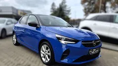 Voltaic blue Gebraucht 2023 Opel Corsa Elegance Kleinwagen | 16.890 € (Fairer Preis)