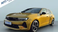 Gelb Gebraucht 2024 Opel Astra Limousine | 24.350 € (Fairer Preis)