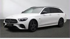 Unilack polarweiß Gebraucht 2020 Mercedes E300 AMG Kombi | 36.970 € (Fairer Preis)