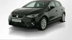 Midnight schwarz metallic Gebraucht 2024 Seat Ibiza FR Limousine | 20.980 € (Fairer Preis)
