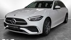 Gebraucht 2025 Mercedes C180 AMG Kombi | 39.990 € (Fairer Preis)