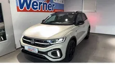 Gebraucht 2025 VW T-Roc R-line SUV | 33.880 € (Guter Preis)