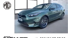 Grün Neu 2025 Kia Ceed Sportswagon Platinum Kombi | 32.589 € (Fairer Preis)