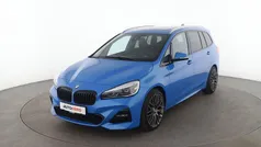 Blau Gebraucht 2020 BMW 220 Gran Tourer M Sport Van / Kleinbus | 27.680 € (Fairer Preis)