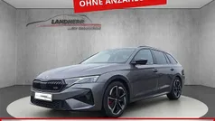 Gebraucht 2024 Skoda Octavia RS Limousine | 35.000 € (Superpreis)