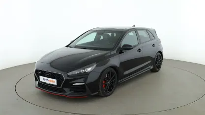 Gebraucht Hyundai i30 N Performance 275 PS (202 kW) 2019 Schwarz Limousine