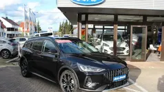 Schwarz Gebraucht 2022 Ford Focus Active Limousine | 26.990 € (Etwas zu teuer)