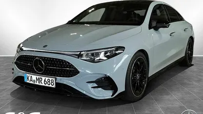 Gebraucht Mercedes CLA200 AMG 163 PS (119 kW) 2026 Coupé