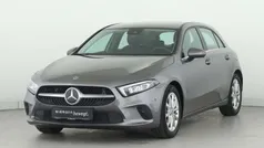 Mercedes A180