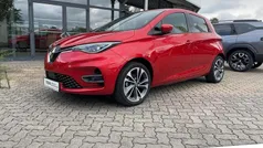Dezirrot (rot) Gebraucht 2021 Renault Zoe Intens Kleinwagen | 13.500 € (Guter Preis)