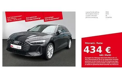Gebraucht Audi A5 Sport 204 PS (150 kW) 2025 Kombi