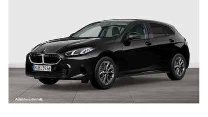Nowe BMW 120 156 KM (114 kW) 2026 Czarny Hatchback