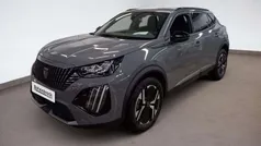 Grau Gebraucht 2024 Peugeot 2008 Allure SUV | 17.990 € (Fairer Preis)
