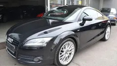Schwarz Gebraucht 2007 Audi TT S-Line Coupé | 8.900 €