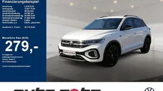 Weiß Gebraucht 2022 VW T-Roc R-line SUV | 26.770 € (Fairer Preis)