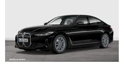 Gebraucht BMW i4 Sport Line 210 kW (286 PS) 2023 Schwarz Limousine