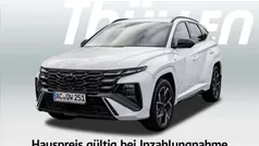 Weiß Neu 2024 Hyundai Tucson N Line SUV | 36.480 € (Guter Preis)