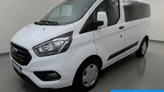 Gebraucht 2020 Ford Transit Custom Trend | 23.839 € (Guter Preis)