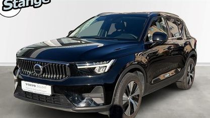 Occasion Volvo XC40 Core 211 ch (155 kW) 2022 Noir SUV