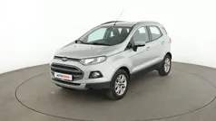 Silber Gebraucht 2016 Ford Ecosport Titanium SUV | 11.810 € (Fairer Preis)