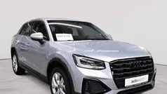 Florettsilber metallic Gebraucht 2023 Audi Q2 Advanced SUV | 22.990 € (Guter Preis)